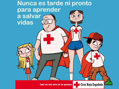 cruz roja