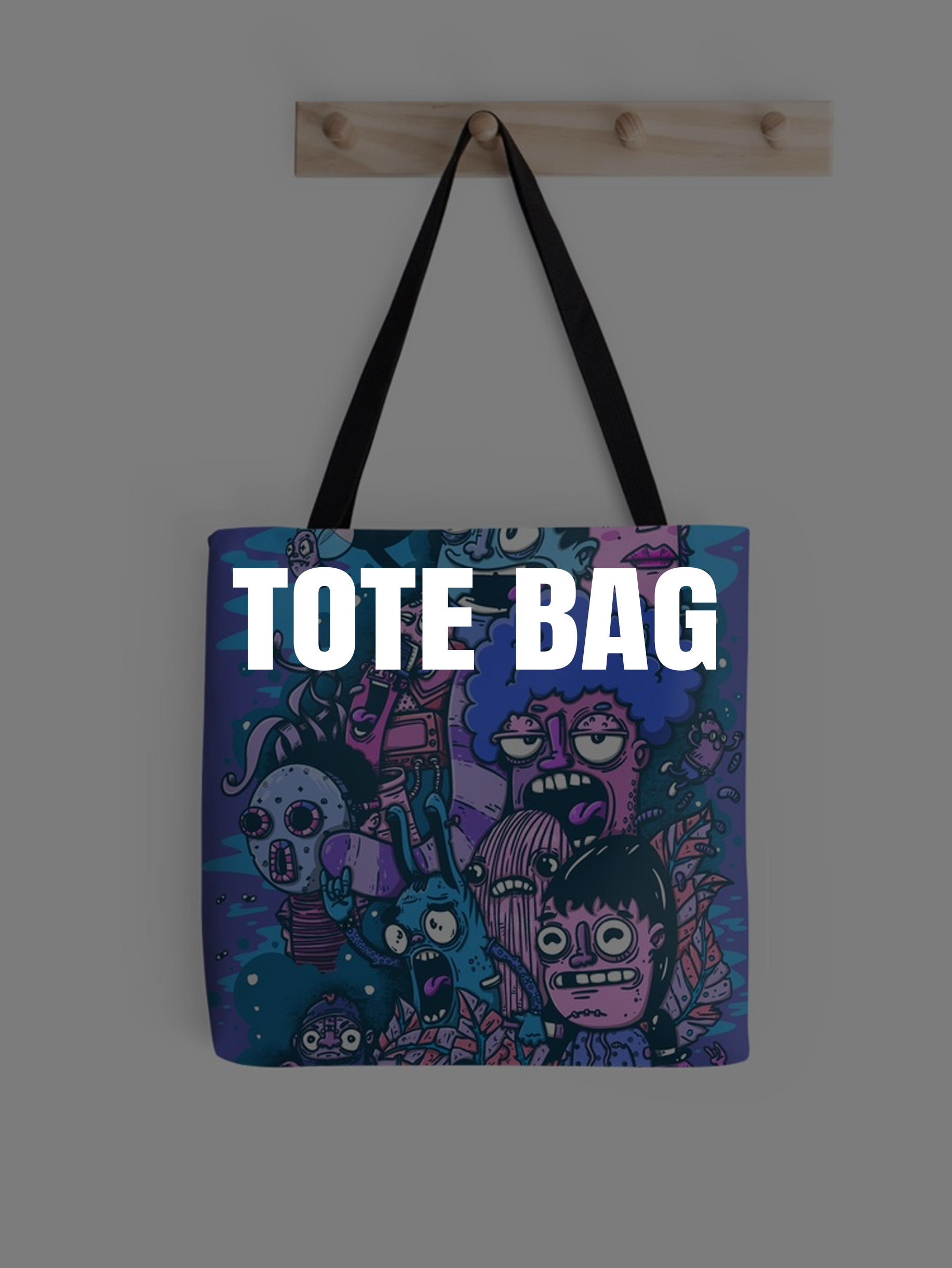 Tote bag